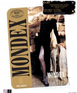 Mondex - Lookbook